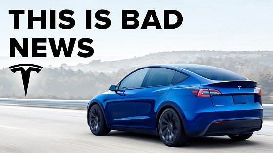 Video: NEW Tesla Model Y Confirmed | How Could They Do This?