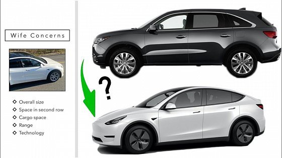 Video: Can you replace your mid size SUV with the Tesla Model Y?