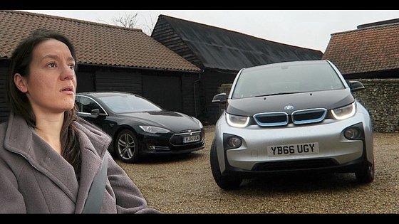 Video: BMW i3 94ah (with REX) - Soph&#39;s initial thoughts