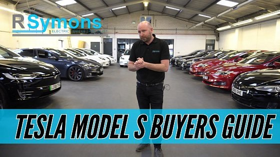 Video: Used Tesla Model S Ultimate Buyers Guide - Problems / History / Options explained.