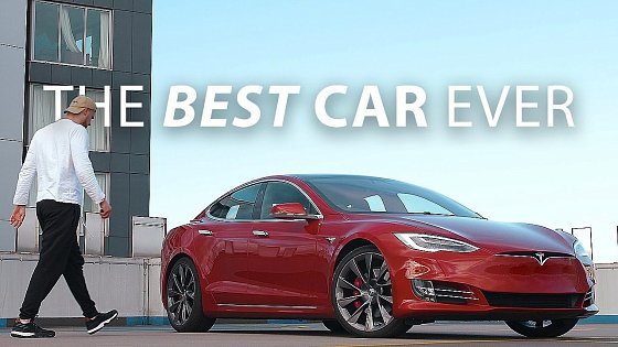 Video: 4K Review of The NEW 2020 Tesla Model s Long Range &quot;THE BEST CAR EVER&quot;