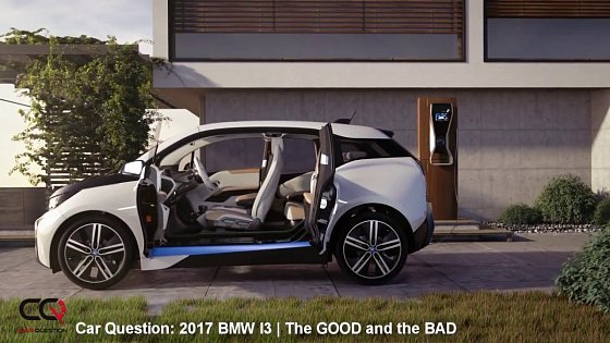 Video: 2017-2018 BMW I3 with REX | The GOOD and the BAD | The MOST complete review Part 5/7