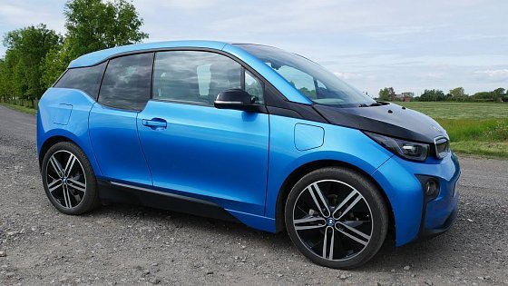 Video: For sale: BMW i3 94Ah Range Extender in protronic blue, great spec &amp; 20&quot; wheels