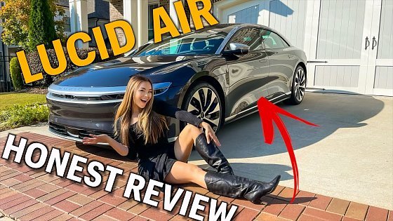 Video: Lucid Air | The Good, Bad and Ugly: Ex Tesla Owner&#39;s Honest Review