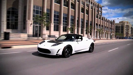 Video: Road Test: 2011 Tesla Roadster 2.5 Sport [Review]