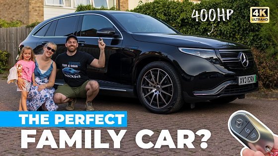 Video: Mercedes EQC 400 Full Review from an AMG owner