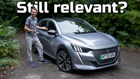 Video: Peugeot e-208 review (2021): Are there better alternatives? | TotallyEV