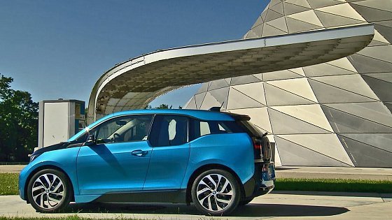 Video: NEW 2017 BMW i3 170-HP with the 94Ah Battery - Footage - Prices