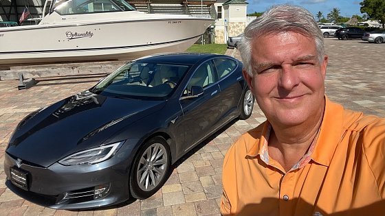 Video: The Good, Bad &amp; Ugly of Buying My Used Tesla Model S 100D From A Third Party Dealer