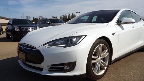 Video: 2016 Tesla Model S70 D For Sale