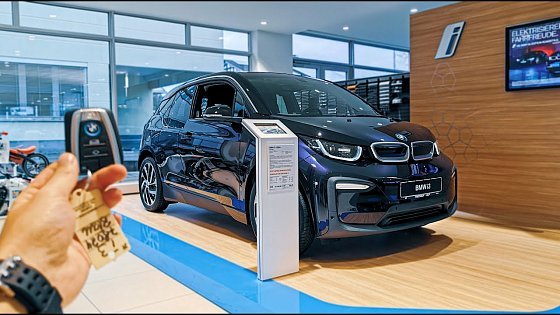 Video: 2020 BMW i3 120Ah (170 HP)