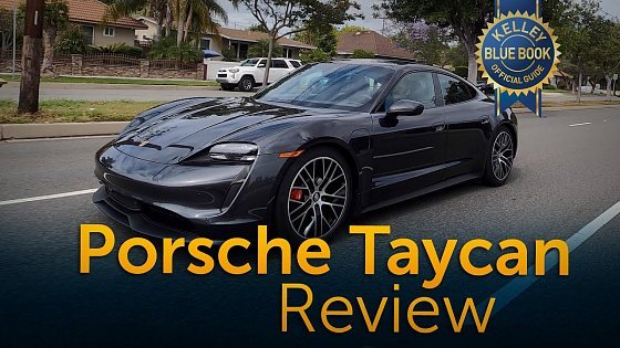 Video: 2020 Porsche Taycan | Review &amp; Road Test