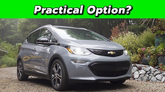 Video: Soldiering On For Another Year | 2020 Chevrolet Bolt