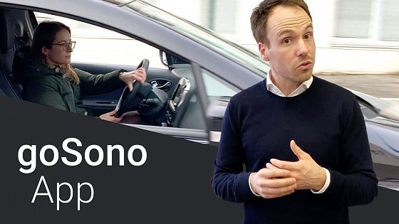 Video: State of Development – Mobility Services &amp; goSono App | Sono Motors
