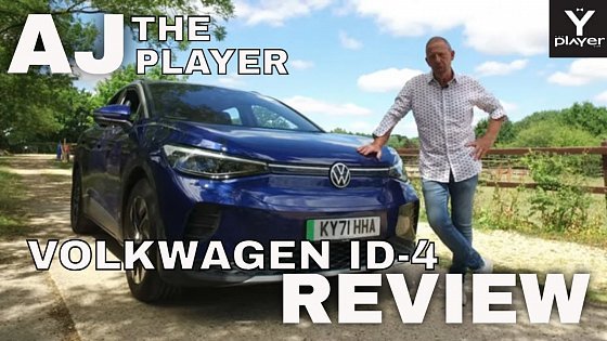 Video: Volkswagen iD-4 Review &amp; Road Test