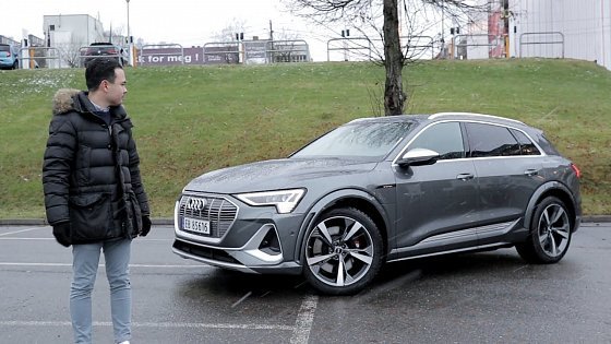Video: Don&#39;t Buy An Audi E-Tron Before Watching This!