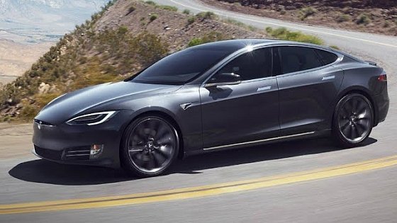 Video: Range Test 2 Tesla Model S 75D