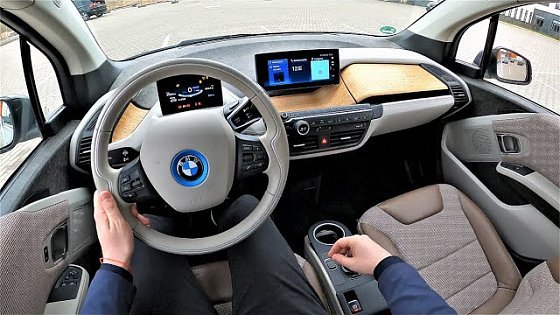 Video: BMW i3 E-Drive 170HP - POV Test Drive
