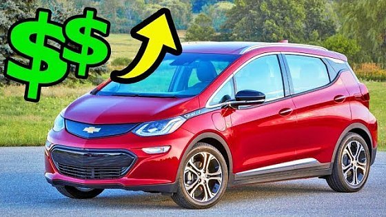 Video: Cost of Chevy Bolt Goes Up in 2 Days