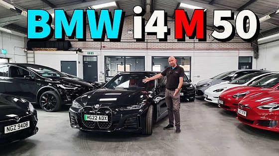 Video: BMW i4 M50 3 month review. What’s good and bad? Will I keep it? Compared to v Tesla Model 3 or S ?