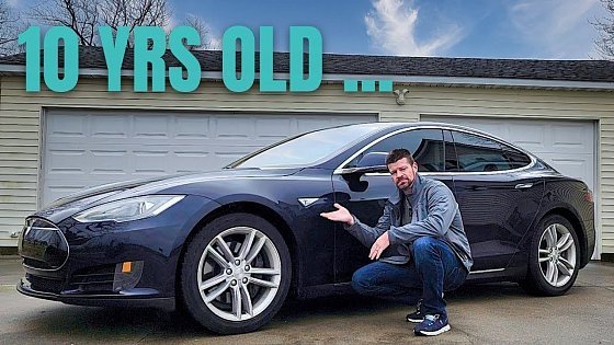 Video: Is an Old Tesla Model S still Worth Buying?