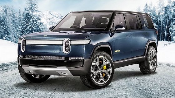 Video: Why The Rivian R1s Suv Is Best Suv Ever