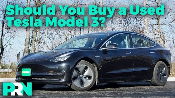 Video: Buying a Pre-Owned 2018 Tesla Model 3 Long Range? Watch this Full Tour &amp; Review First!