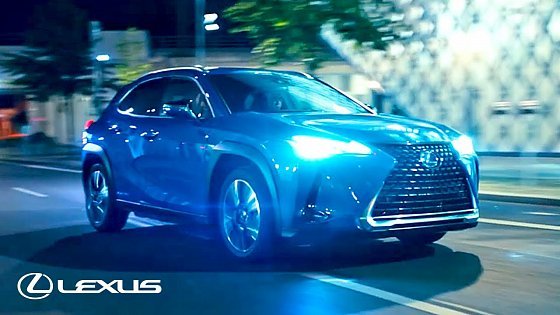 Video: Introducing the Lexus UX 300e