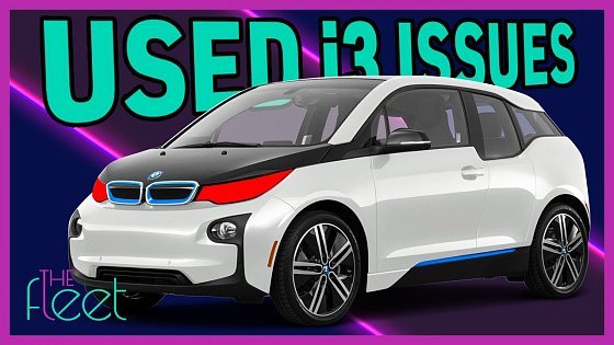 Video: BMW i3 - 10 Possible Problems Buying Used - Long Term EV Test