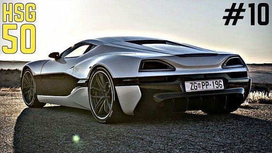 Video: THE HSG TOP 50! - #10 - Rimac Concept_One