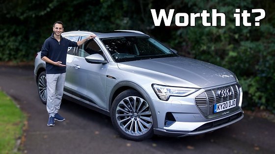 Video: Audi e-tron review: Best premium all-electric SUV? | TotallyEV