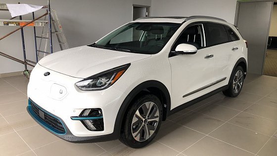 Video: LIVE with the new 2020 Kia Niro EV! Ask me your questions!