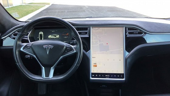 Video: Tesla Model S 85D - Review