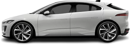 Jaguar I-PACE EV400