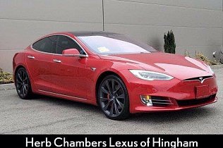 Tesla Model S Performance (VIN: 5YJSA1E48LF366687)