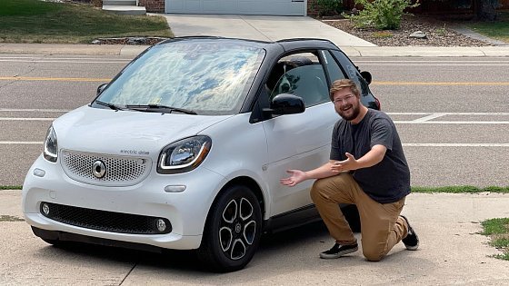 Video: I&#39;ve Owned My Electric Smart Car For 3 Years Now! What Should I Do With It?