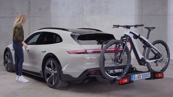 Video: 2022 Porsche Taycan Turbo S Cross Turismo