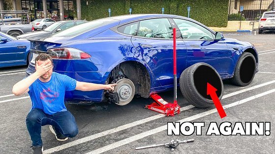Video: I Regret Buying My Tesla Model S Plaid...