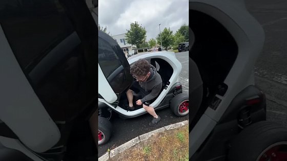 Video: Worlds cheapest electric car - it’s actually amazing