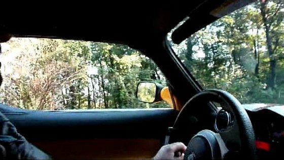 Video: My test drive Tesla Roadster 2.5 Sport