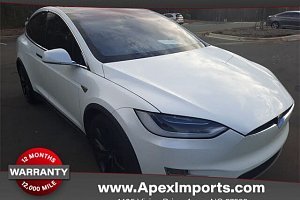 Tesla Model X P90D (VIN: 5YJXCBE42GF003071)