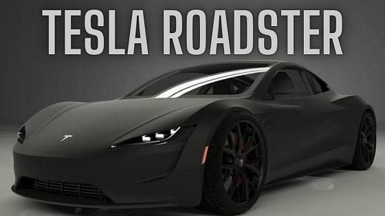 Video: Tesla Roadster |Inside Dynamics|