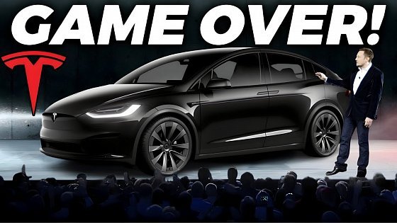 Video: ALL NEW 2024 Tesla Model X SHOCKS The Entire EV Industry!