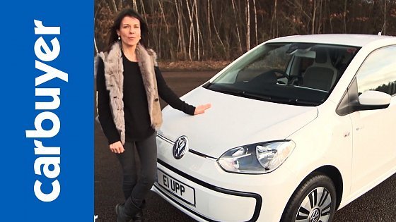 Video: Volkswagen e-up! in-depth review - Carbuyer
