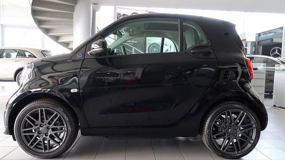 Video: 2021 SMART Fortwo Coupe EQ (82 hp) - by Supergimm