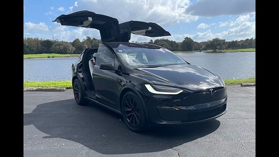 Video: Tesla Model X 2023 Thoughts After 3 Months
