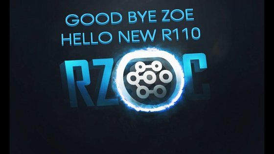 Video: New Renault Zoe R110 - Bye Bye Zoe Q210