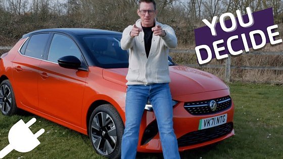 Video: Vauxhall Corsa E Review. Should you get one or not?