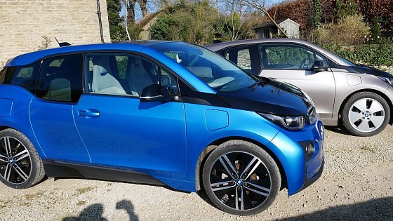 Video: EV Help: How well does the BMW i3 age with mileage? Here&#39;s a 4.5 yr old REX that&#39;s done 122k miles.