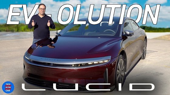 Video: NEW 2023 1111hp Lucid Air Dream Edition Review!